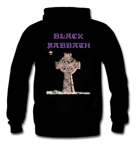 Poleron Black Sabbath - Ver 13 - Headless Cross