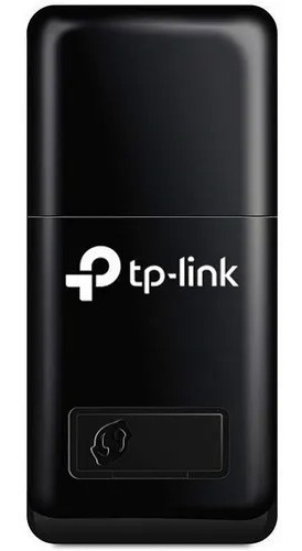 Adaptador Mini De Red Wifi Usb Tp-link Tl-wn823n 300 Mbps