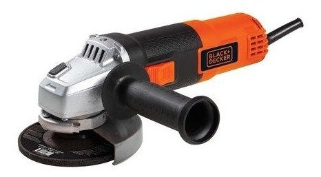 Esmeril Angular De 4 1/2 De 820w Black & Decker  