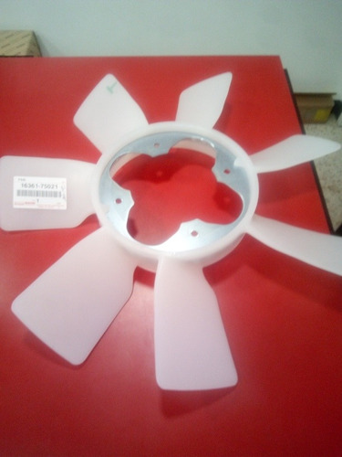 Aspa Fan Clucth Toyota Meru