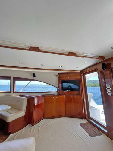 Yate Bertram Convertible 51 Lv2491