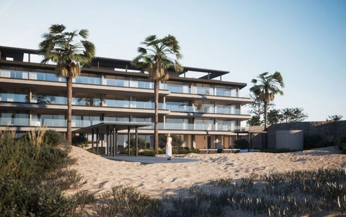 Imagen 2 de 12 de Apartamento 5 Dormitorios En Manantiales, Punta Del Este - Moorea Bay