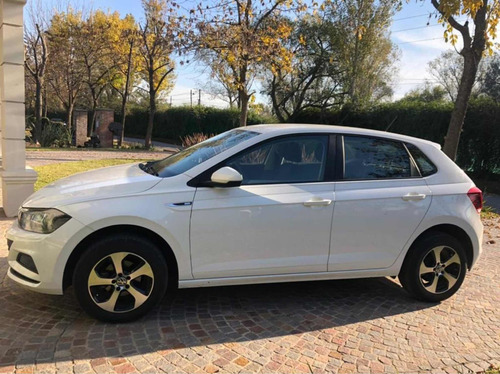 Volkswagen Polo 1.6 Msi Trendline 2018