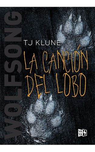 Wolfsong-la Cancion Del Lobo- T.j. Klune