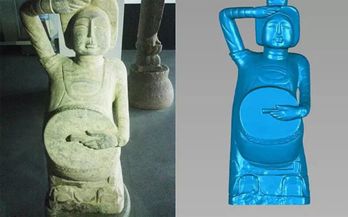 Servicio De Escaneo 3d Alta Resolución