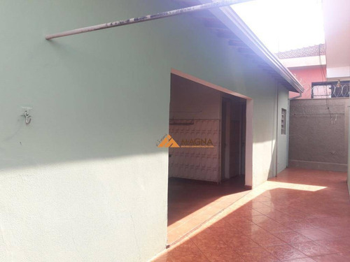 Imagem 27 de 30 de Casa Com 3 Dormitórios Para Alugar, 218 M² Por R$ 7.500,00/mês - Jardim América - Ribeirão Preto/sp - Ca2532