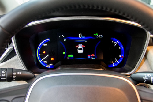 Toyota Corolla 1.8 Hybrid Altis Premium Flex Cvt