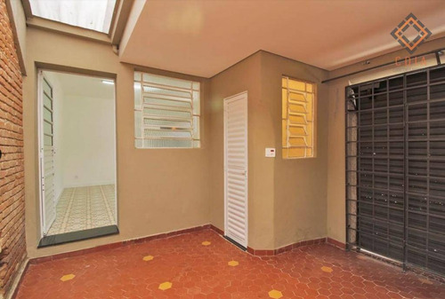 Casa À Venda, 106 M² Por R$ 590.000,00 - Ipiranga - São Paulo/sp - Ca3213