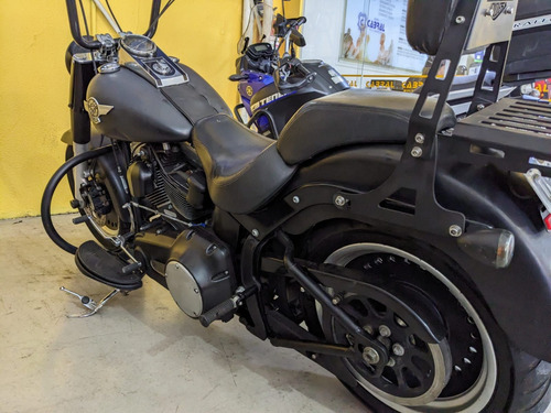 Harley-davidson Fat Boy Boy Low/ Special Flstfb 2015/201...