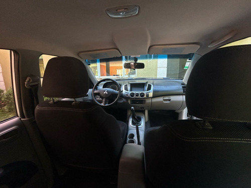 Mitsubishi L200 2.4 Triton Gl Cab. Dupla Flex 4p