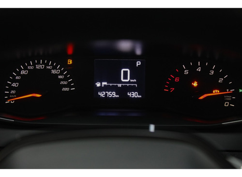 Peugeot 208 1.6 16V FLEX ACTIVE AT6