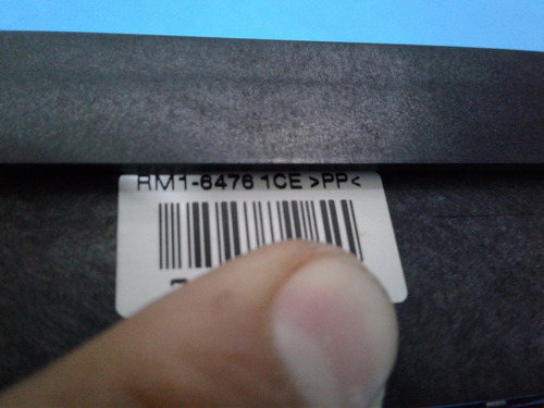 Rm1-6322 Laser Scanner Hp Lj M525 / M521 (Usado)