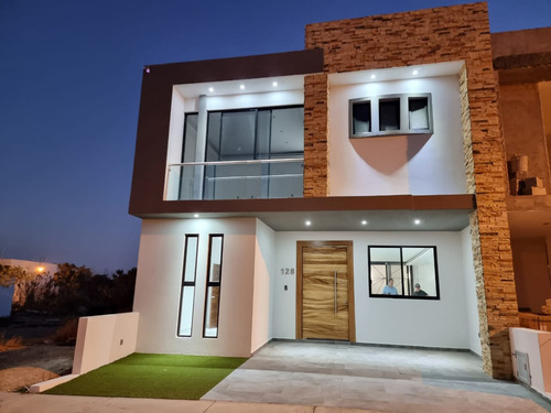 Imagen 1 de 18 de Casa 128-g Inteligente En La Cima Zapopan