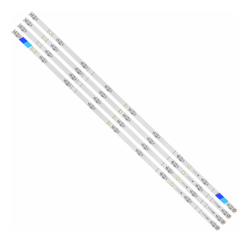 Kit Led Hisense 50r6000fm/ 50h6f/ 50r6e/ 50h6e 3v (4t9l) Nvo