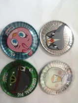 Comprar Caps Angry Birds Vualá Sorpresa Caps Especiales