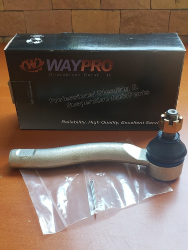 Terminal De Direccion Derecho Waypro Corolla New Sensation