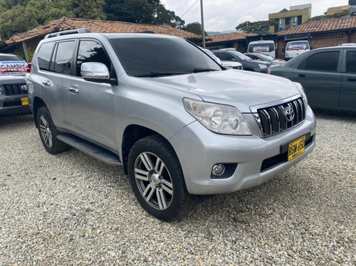 Toyota Prado Tx At 3000 5p Td 2011 4*4 Cuero Full