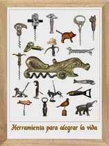 Comprar Bebidas Vinos Cuadros Posters Carteles       L345