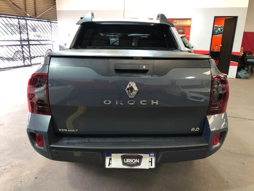 Imagen 6 de 14 de Renault Oroch 2.0 Privilege 2017