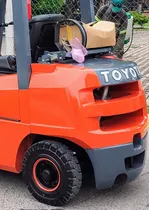 Comprar Autoelevador Toyota Fgzn25 Nafta Gas Glp 0km Entrega Ya!!!! 