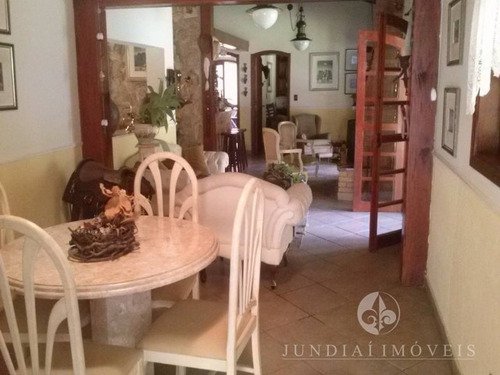 Compre A Sua Chácara Ao Pé Da Serra Do Japi Em Jundiaí, Alto Padrão, A/c 1.000 M² E 21 000 M² De Terreno, Lazer, Cocheiras, Lagos, Piscina, Nascentes. - Ch00111 - 3374022