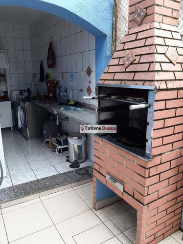 Imagem 5 de 9 de Sobrado Com 7 Dormitórios À Venda, 500 M² Por R$ 1.060.000,00 - Jardim Das Indústrias - São José Dos Campos/sp - So0268