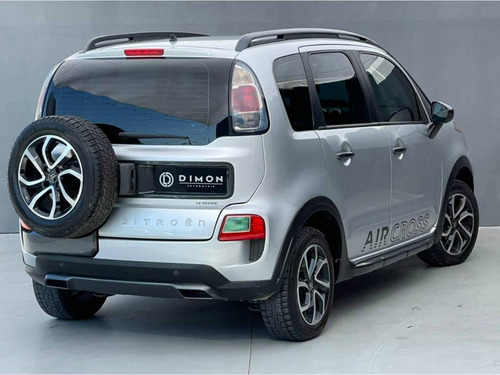 Imagem 3 de 11 de Citroën Aircross Exclusive 1.6