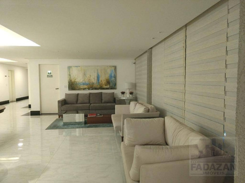 Imagem 25 de 30 de Studio Com 1 Dormitório Para Alugar, 35 M² Por R$ 1.350,00/mês - Alto Da Rua Xv - Curitiba/pr - St0004