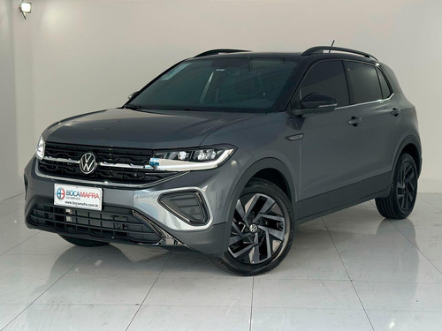 Volkswagen T-Cross Highline 250 TSI 1.4 Turbo