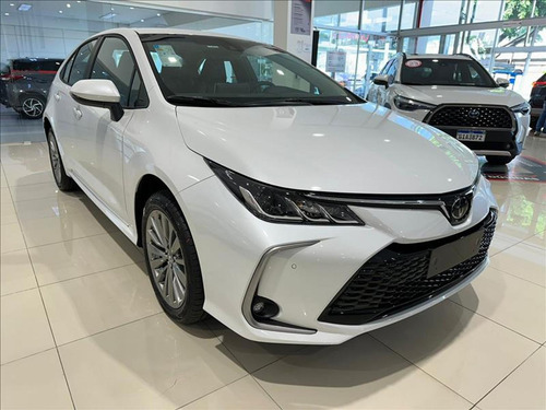 Toyota Corolla 2.0 Xei Dynamic Force Flex Aut. 4p