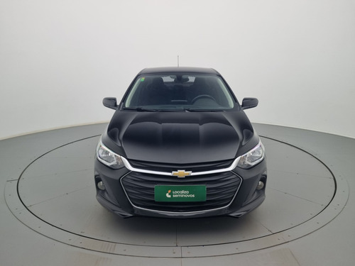 Chevrolet Onix 1.0 TURBO FLEX LTZ AUTOMÁTICO