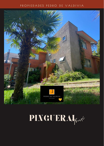 Vendo Propiedad Exclusivo Sector De Pingueral Av. La Cumbre