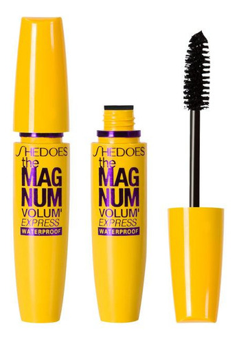 Kit De Maquillaje Con Máscara Breyelash Long Np, 1 Unidad