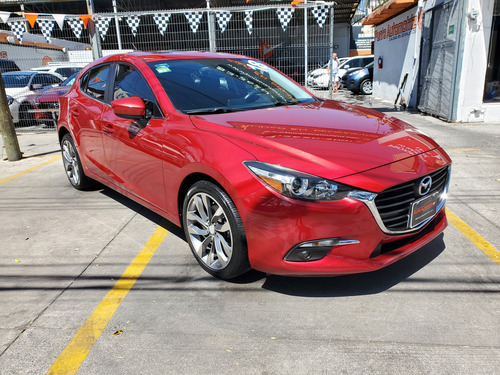 Mazda Mazda 3 2.5 S Hatchback Mt