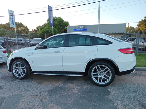 Mercedes-Benz Clase GLE 450 3.0 4MATIC COUPE