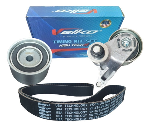 Kit De Tiempo Correa Mitsuba Para Chevrolet Luv Dmax