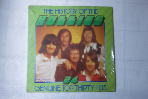 Vinyl Vinilo Lp Acetato The History Of The Hobbies 24 Genuin