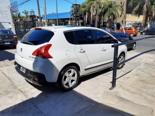 Peugeot 3008 Feline Tiptronic Hdi 2013 Impecable Autolider
