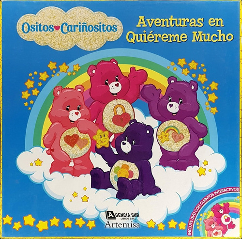 Ositos Cariñositos, Aventuras En Quiéreme Mucho