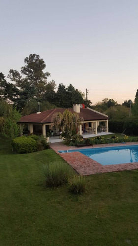 Imagen 3 de 15 de Casa Quinta En Escobar