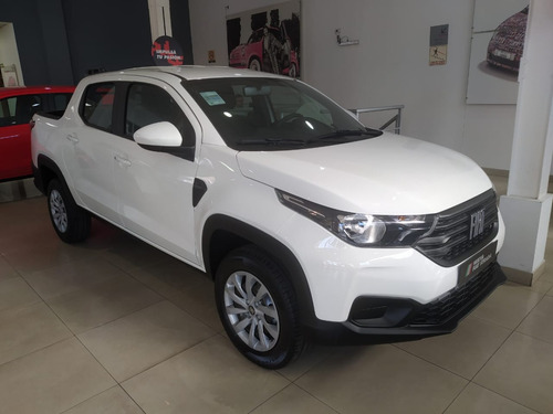 Imagen 17 de 21 de Fiat Strada Endurance Cabina Doble 1.4 0km 2023 #luis