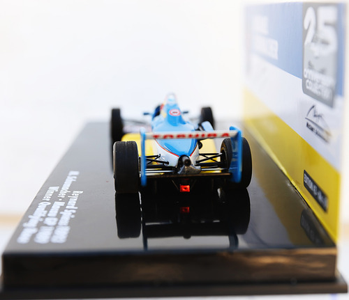 Reynard Spiess-f893-gp Macau-1989-micheal Schumacher-1/43
