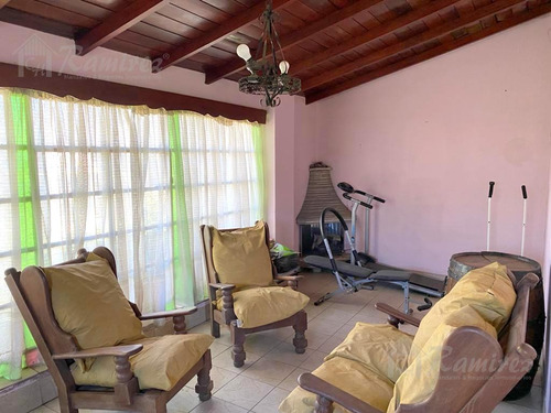 Casa 3 Ambientes En Venta - General Rodríguez