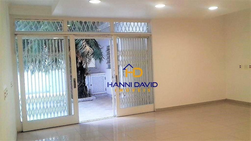Casa Com 1 Dormitório Para Alugar, 451 M² Por R$ 20.000,00/mês - Vila Clementino - São Paulo/sp - Ca0127