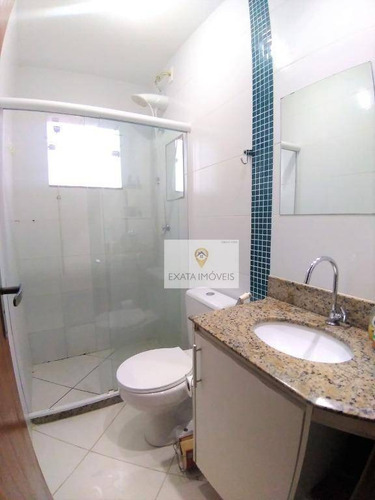 Apartamento Com Móveis Planejados, A 100m Da Orla Da Praia/ Recreio, Região De Costazul! - Ap0172