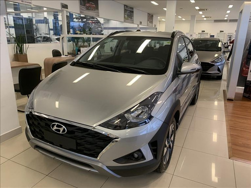 Hyundai Hb20x 1.6 16v Vision