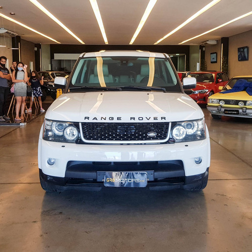 Land Rover Range Rover Sport 3.0 Se 4x4 V6 24v Biturbo
