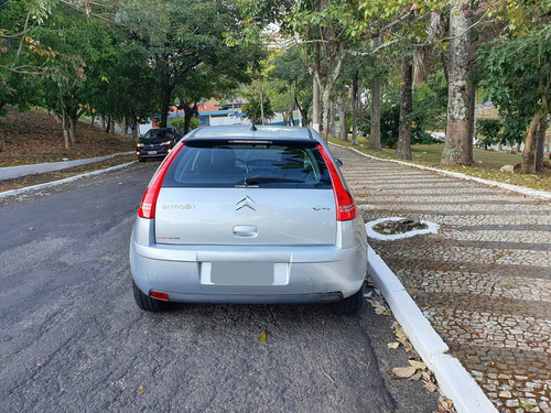 Citroën C4 2010 1.6 Glx Flex 5p