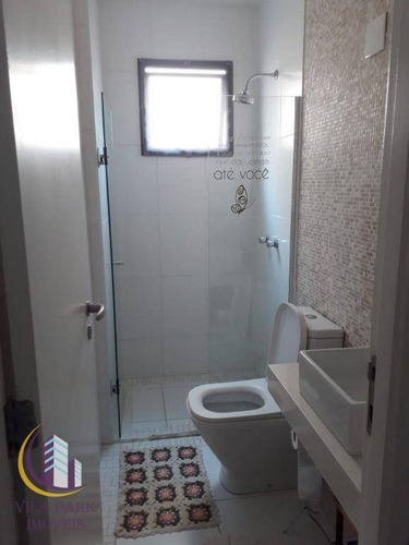 Imagem 16 de 22 de Apartamento Com 3 Dormitórios À Venda, 92 M² Por R$ 640.000 - Vila São Francisco - Ap2145
