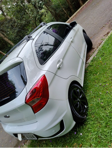 Ford Ka 1.0 Se Plus Flex 5p